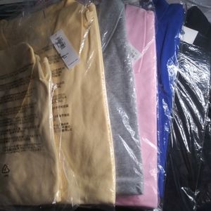 Old Navy Short Sleeve Polo Set